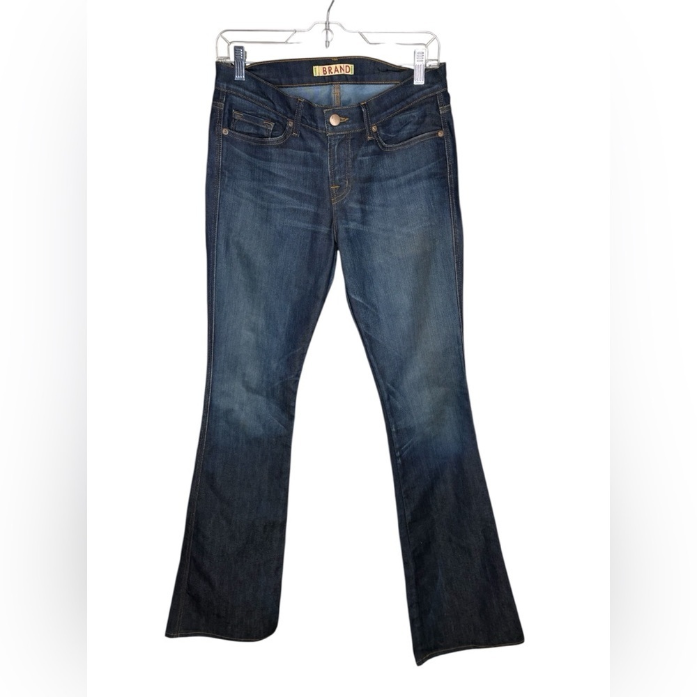 J Brand flare jeans size 28